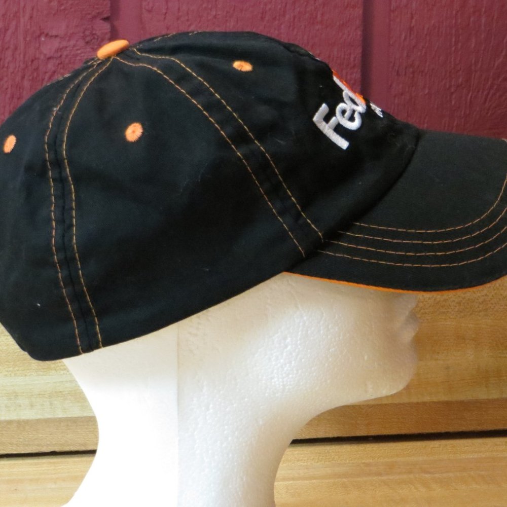 FedEx Racing Hat - Picture 6 of 10